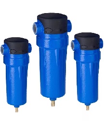 Фильтры сжатого воздуха Berg